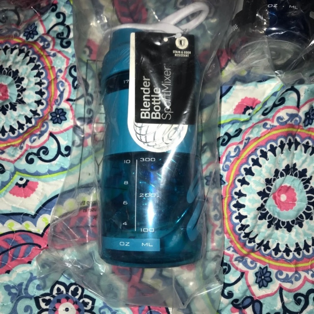 Blender bottle